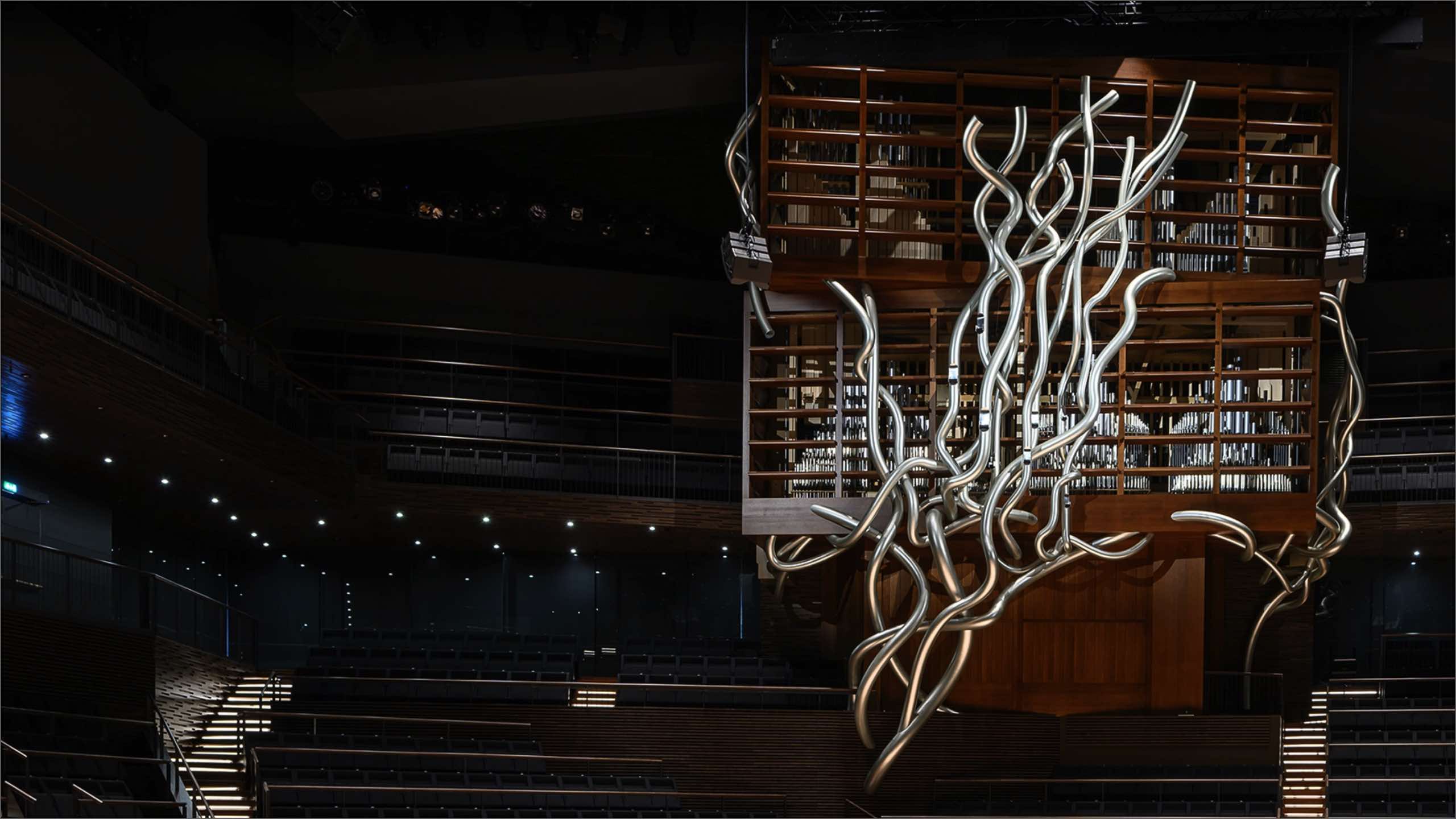 Tulevat Tapahtumat Musiikkitalon Urut